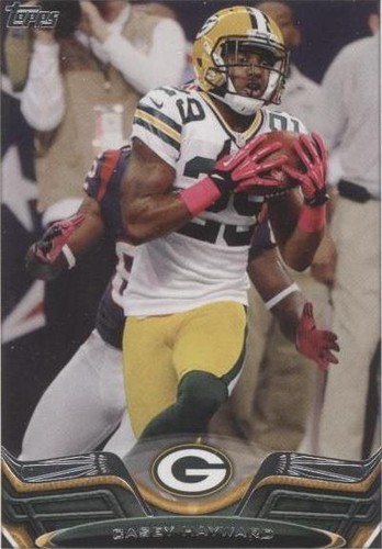 2013 Topps Mini Casey Hayward #19