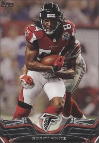 2013 Topps Mini Roddy White #325