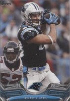 2013 Topps Mini Greg Olsen #383