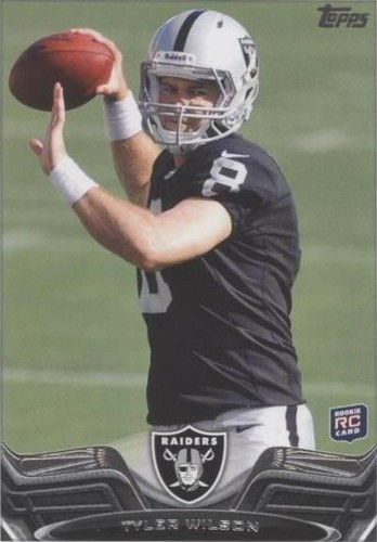 2013 Topps Mini Tyler Wilson #332