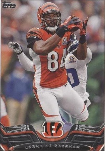 2013 Topps Mini Jermaine Gresham #238