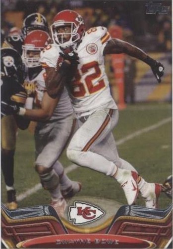 2013 Topps Mini Dwayne Bowe #151
