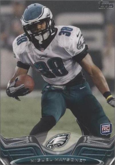 2013 Topps Mini Miguel Maysonet #278