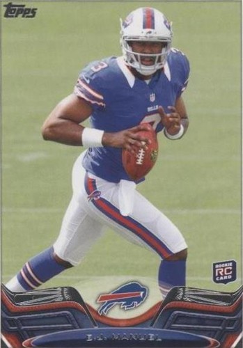 2013 Topps Mini EJ Manuel #215