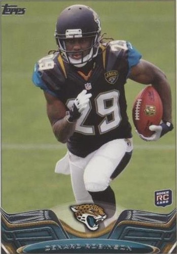2013 Topps Mini Denard Robinson #133