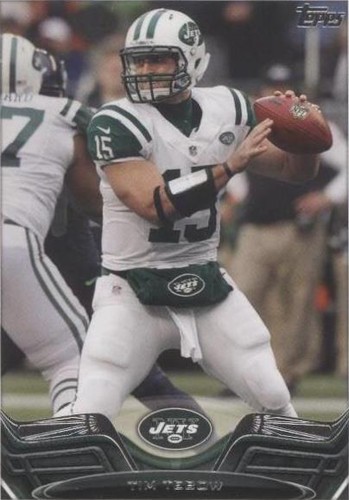2013 Topps Mini Tim Tebow #316