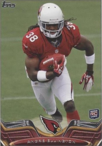 2013 Topps Mini Andre Ellington #37