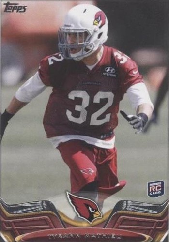 2013 Topps Mini Tyrann Mathieu #211