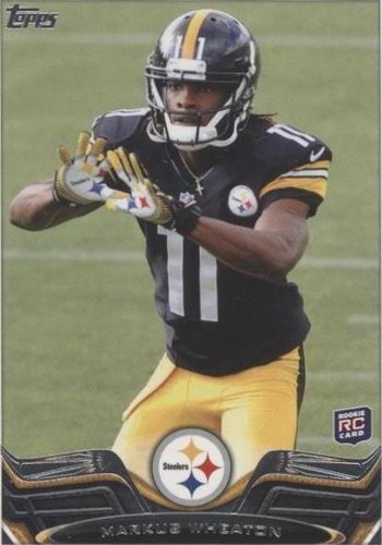 2013 Topps Mini Markus Wheaton #288