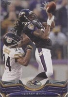 2013 Topps Mini Torrey Smith #197