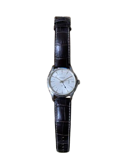 【極美品】HAMILTON ハミルトン ジャズマスター GMT H325850 s-l1200.png