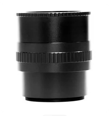 Pixco M65 to M65 Camera Adjustable Focusing Helicoid Adapter Macro Tube 36-90mm