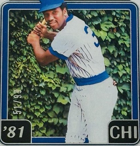 2024 Panini Three and Two - Joe Carter #3