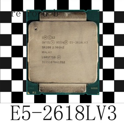 Intel Xeon E5-2618L V3 SR200 8Core 2.3GHz 20MB LGA2011-V3 CPU Processors 2618LV3