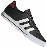 adidas Daily 3.0 Black Legacy Red