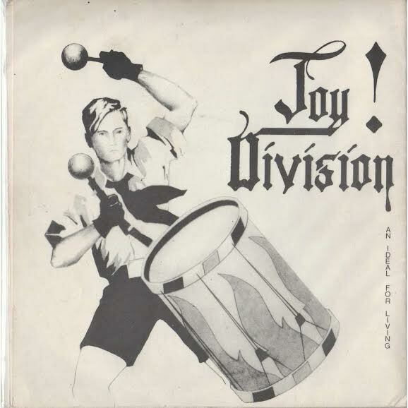激レア Joy Division 本 AN IDEAL FOR LIVING An Ideal for Living - Wikipedia