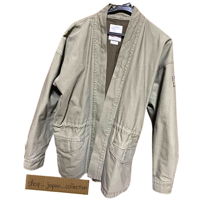 Visvim shop shop coat
