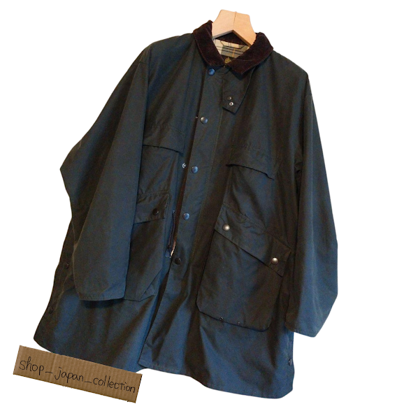 Kaptain Sunshine Barbour Traveller Coat Green Size 36 2019 | eBay