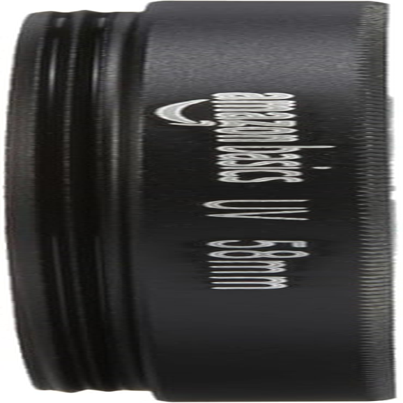 UV Protection Camera Lens Filter - 58mm