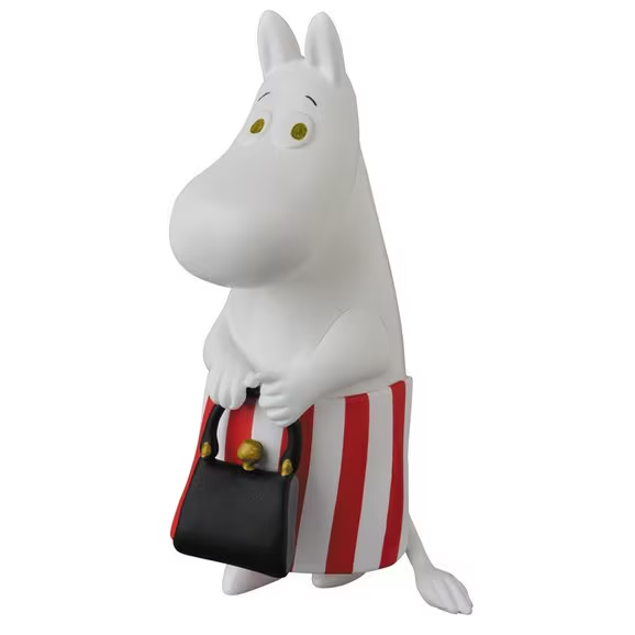 【35％OFF】 MOOMIN No.366 UDF TOY MEDICOM Series NEW Japan Moominmamma 3 その他