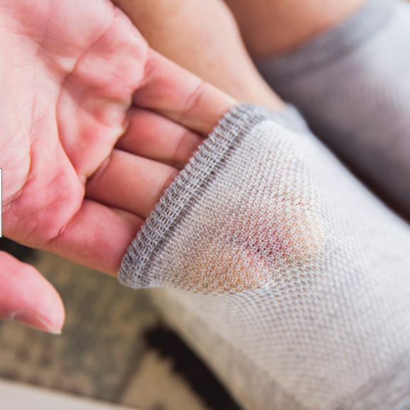 5/10 Pack Men/Women Bamboo Socks No Show Ankle LowCut Sport Nonslip 7-11 10-13