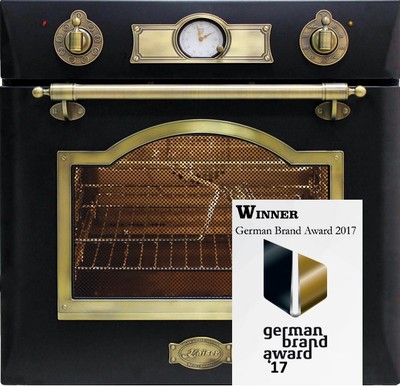 Nostalgie Einbau Backofen Kaiser Empire Elektro Herd 67L Selbstreinigung AKTION