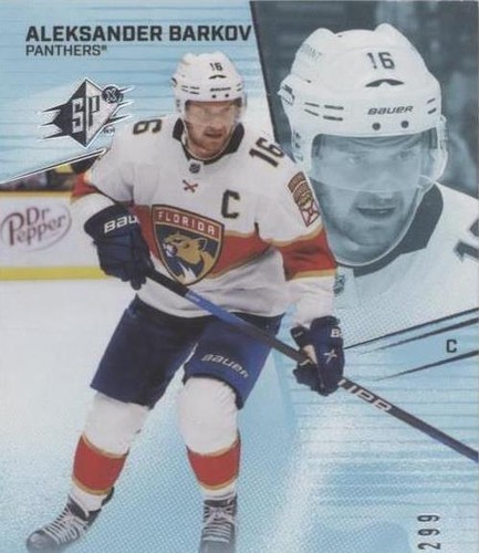 2022-23 SPx - Aleksander Barkov #1