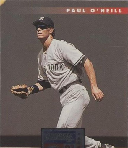 1996 Donruss - Paul O'Neill #404