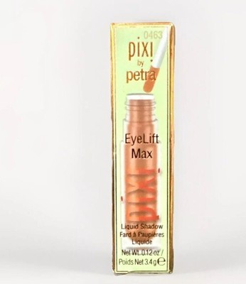 Pixi by Petra EyeLift Max Liquid Eyeshadow 0436 - Copper - 0.12 oz./3.4g