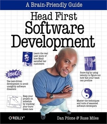 Head First Software Development (Paperback or Softback)