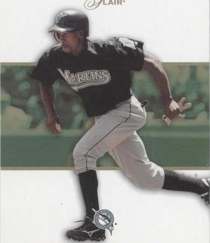 2005 Flair - Juan Pierre #50