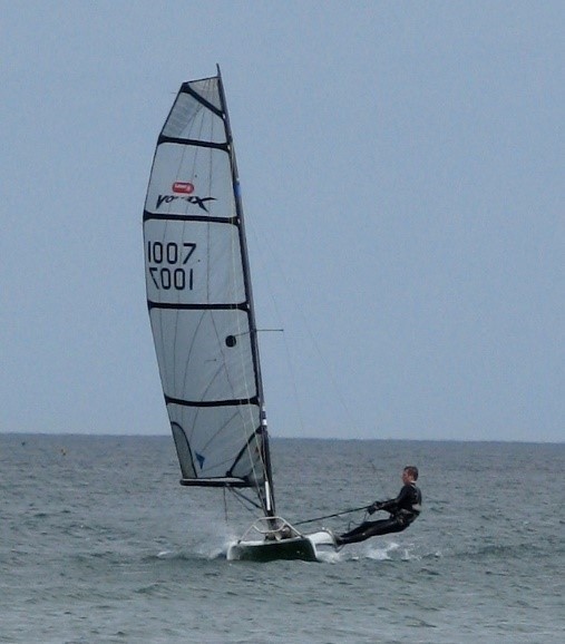 Laser Vortex Sailing Dinghy in Haddington, East Lothian Gumtree