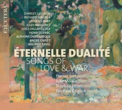 Florian Just  Jan-Paul Grikpink  Julie Moulin  Stephan Heber - Eternelle - N4z