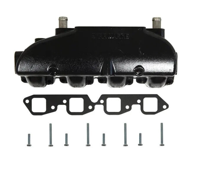 BARR MC-1-866178 GM 8.1L & 8.2L Aftermarket Exhaust Manifold