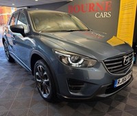 2016 Mazda CX-5 2.0 SKYACTIV-G Sport Nav SUV 5dr Petrol Manual Euro 6 (s/s) (165