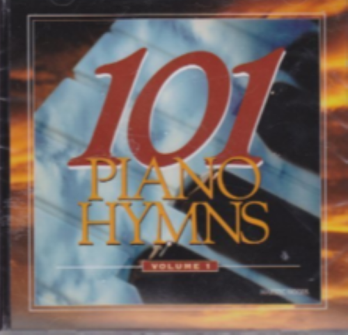 101 Piano Hymns Volume 1 Cd | eBay