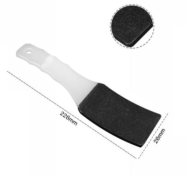 Lima Per Calli Piedi Piedicure Duroni Cura Corpo 53912a dfh