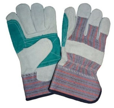 Pu8718p3 Vgo 3pairs Work Synthetic Leather Gloves Light Duty Mechanic Gloves Safety Gloves Pads Home Garden
