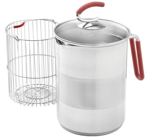 Vapores de la eléctrica de acero inoxidable Kuhn Rikon