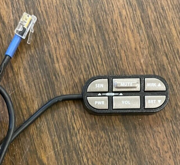 Escort MAX 360 Ci  Platform Control Module Unit Controller Redline Compatible