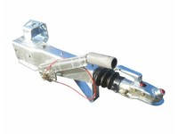 Obeneinbau Stützlast 100 Kg ALKO Auflaufeinrichtung 251 S bis ZGG 2600 Kg