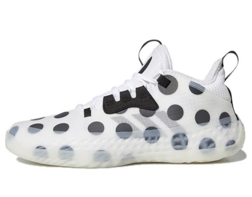 adidas - take daさん専用 harden D.O.N 29.5cmセット NEW adidas Harden Vol 5 Futurenatural Polka Dot Black