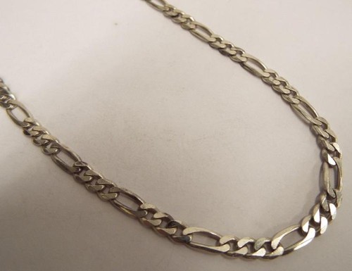 sterling silver chain necklace lot 2178