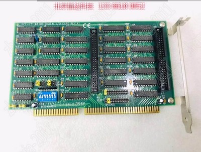 1PC  used  Advantech PCL-731 48 Acquisition card