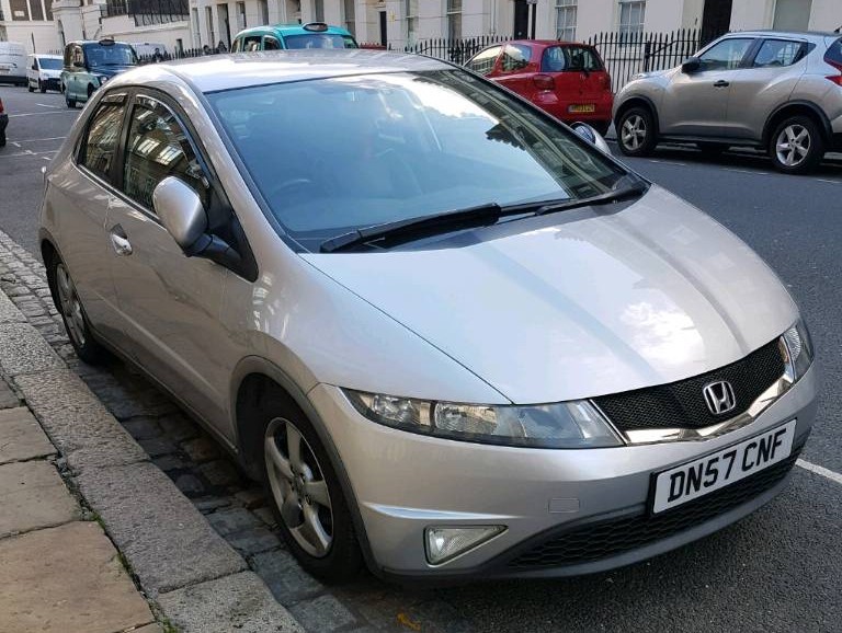 Honda civic 1 8