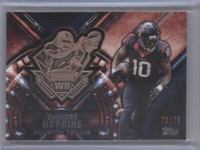 2015 Topps DeAndre Hopkins #WRFC-DH