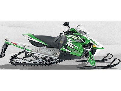 2013 Arctic Cat F 800 Sno Pro®, Green with 0 Miles available now!