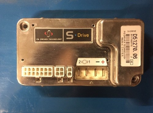 Controller D51270.06 Buzzaround Pg Drives