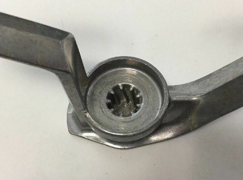 Kitchenetics K-TEC K-TEL Gourmet Champ Replacement Part Metal Dough Hook