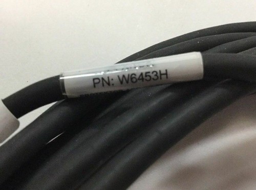 XLTEK PROTEKTOR STIM QR Cable 1 Orange 19.5FT W6453H